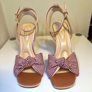 Jessica Simpson Ohela Sandals in Blush